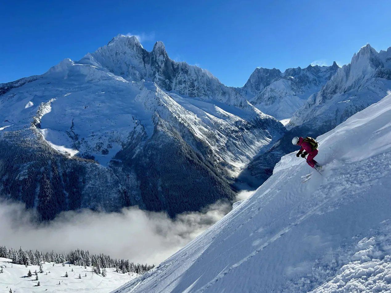 Chamonix